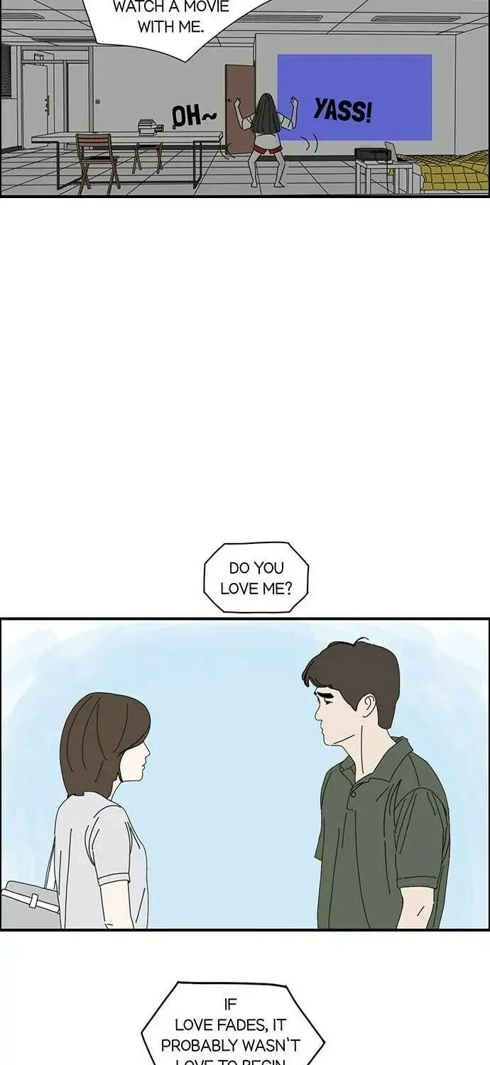 I Don't Feel Like Doing Anything Chapter 30 page 34 - 