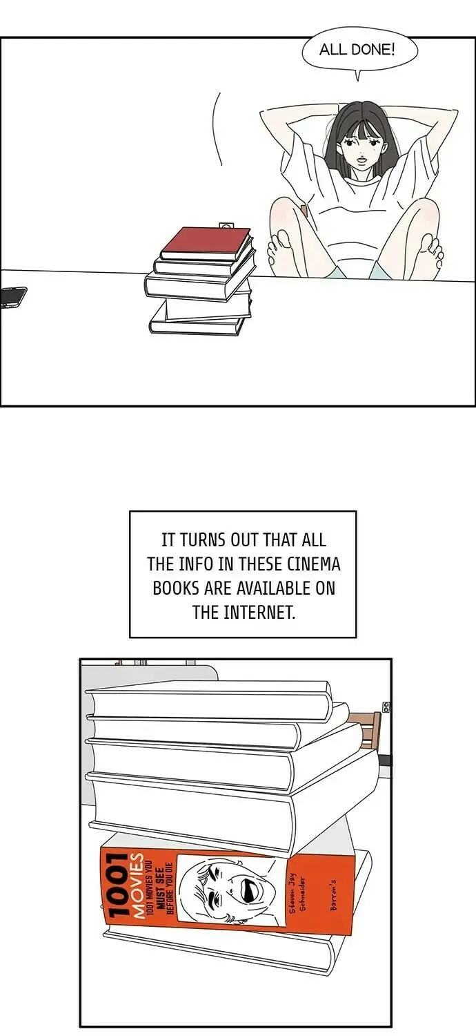 I Don't Feel Like Doing Anything Chapter 31 page 3 - 