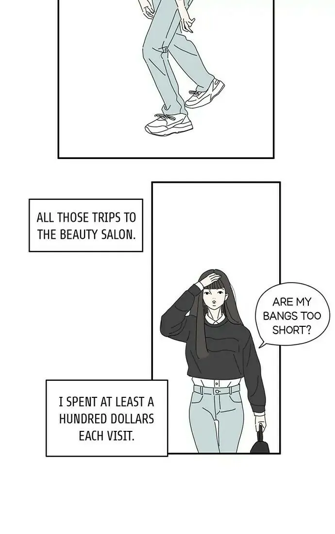 I Don't Feel Like Doing Anything Chapter 31 page 33 - 