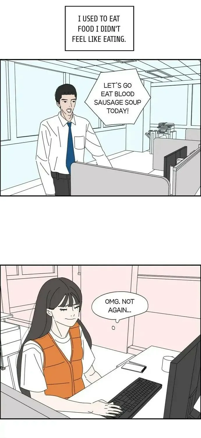 I Don't Feel Like Doing Anything Chapter 31 page 34 - 