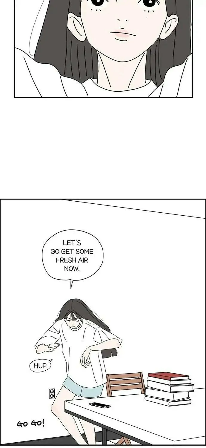 I Don't Feel Like Doing Anything Chapter 31 page 5 - 