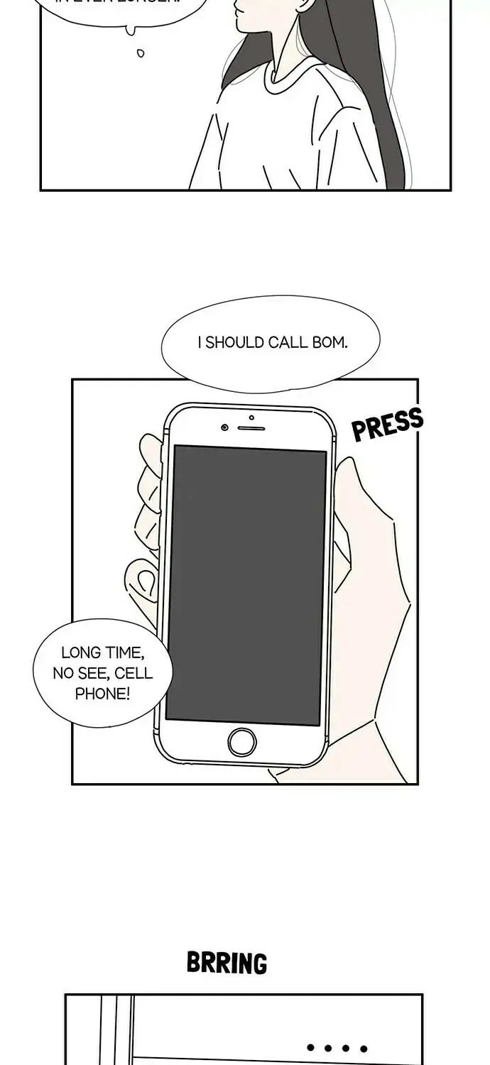 I Don't Feel Like Doing Anything Chapter 31 page 7 - 