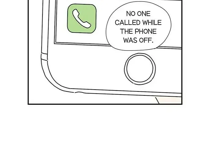 I Don't Feel Like Doing Anything Chapter 31 page 8 - 