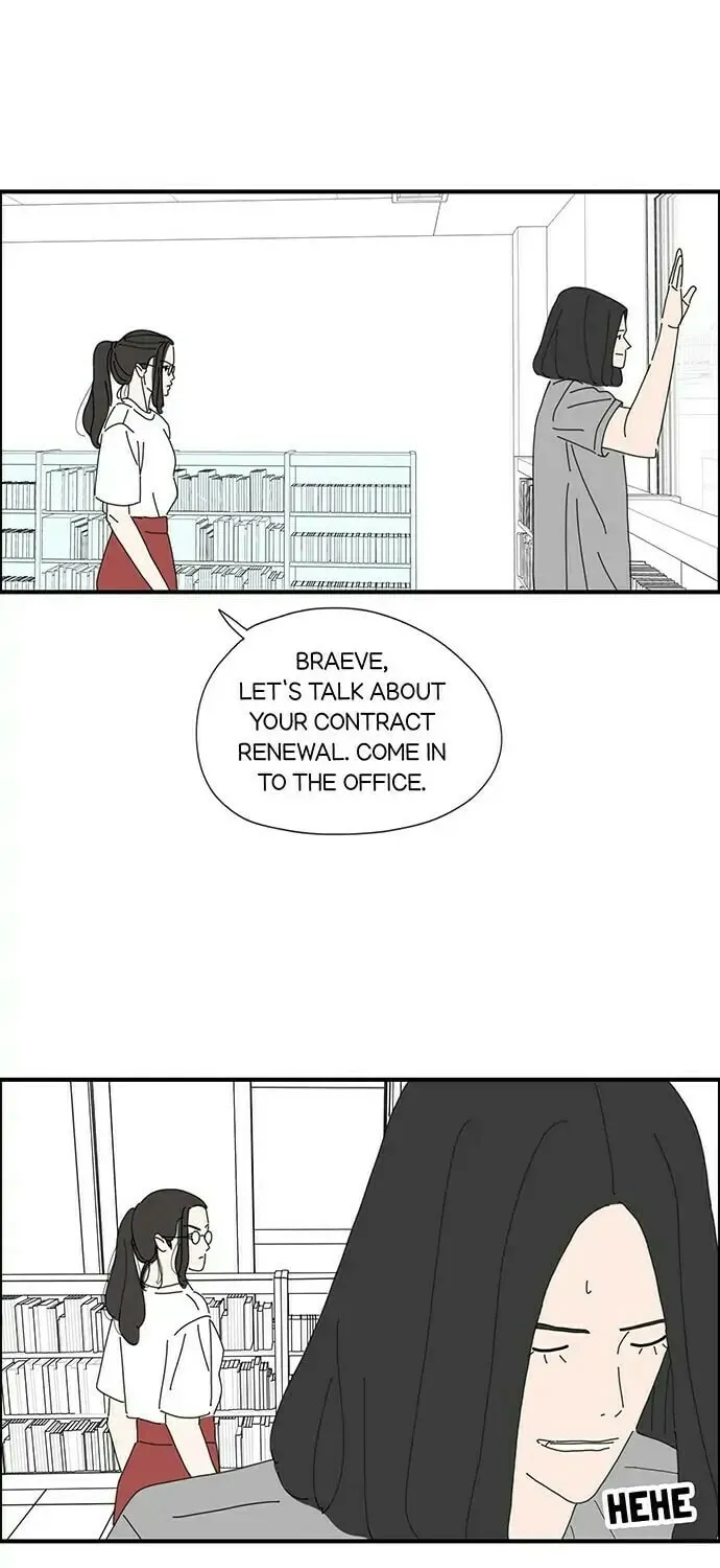 I Don't Feel Like Doing Anything Chapter 36 page 30 - 