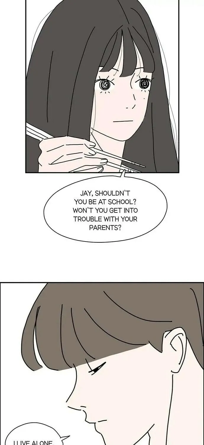 I Don't Feel Like Doing Anything Chapter 36 page 38 - 