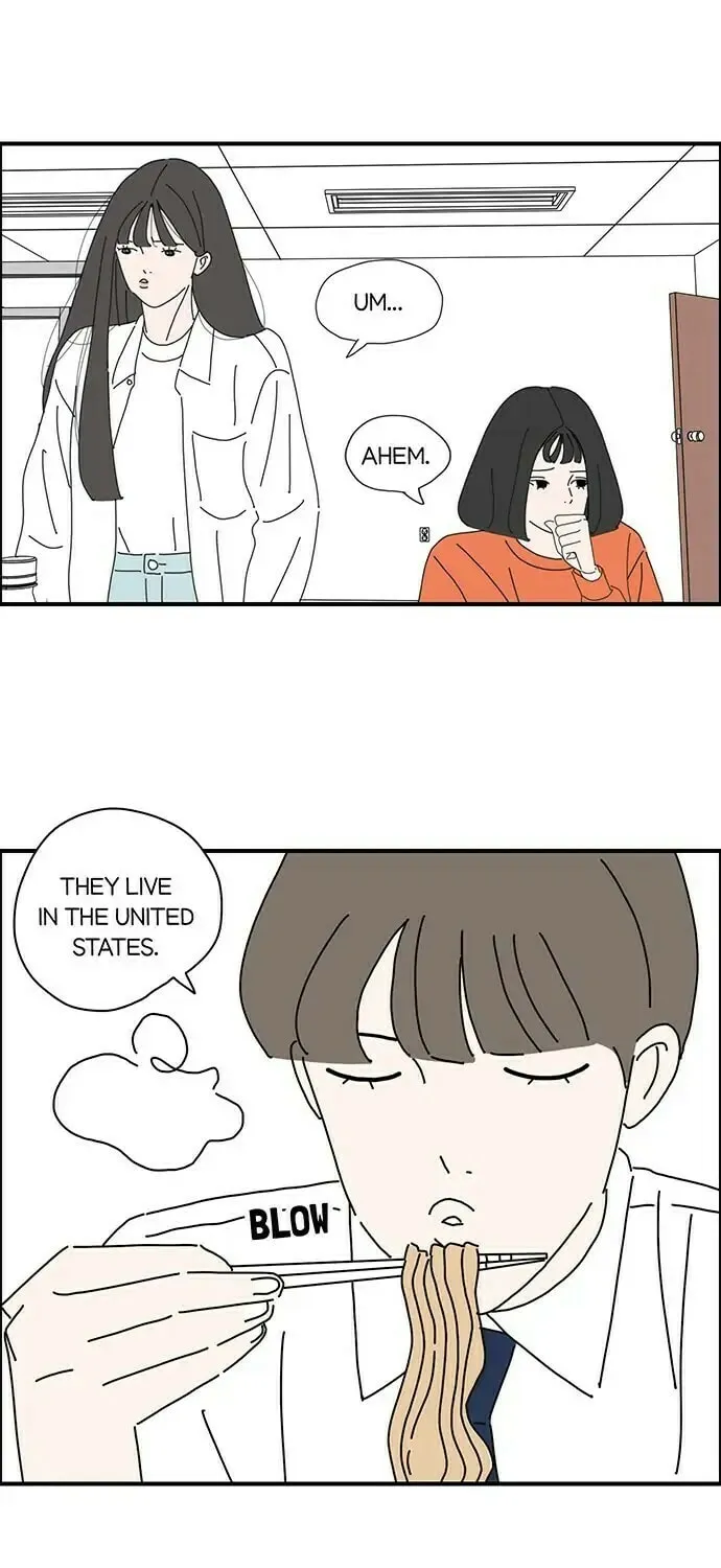I Don't Feel Like Doing Anything Chapter 36 page 41 - 