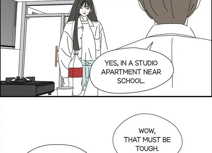 I Don't Feel Like Doing Anything Chapter 36 page 44 - 