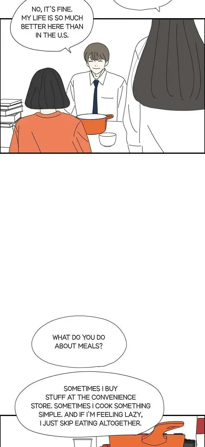 I Don't Feel Like Doing Anything Chapter 36 page 45 - 