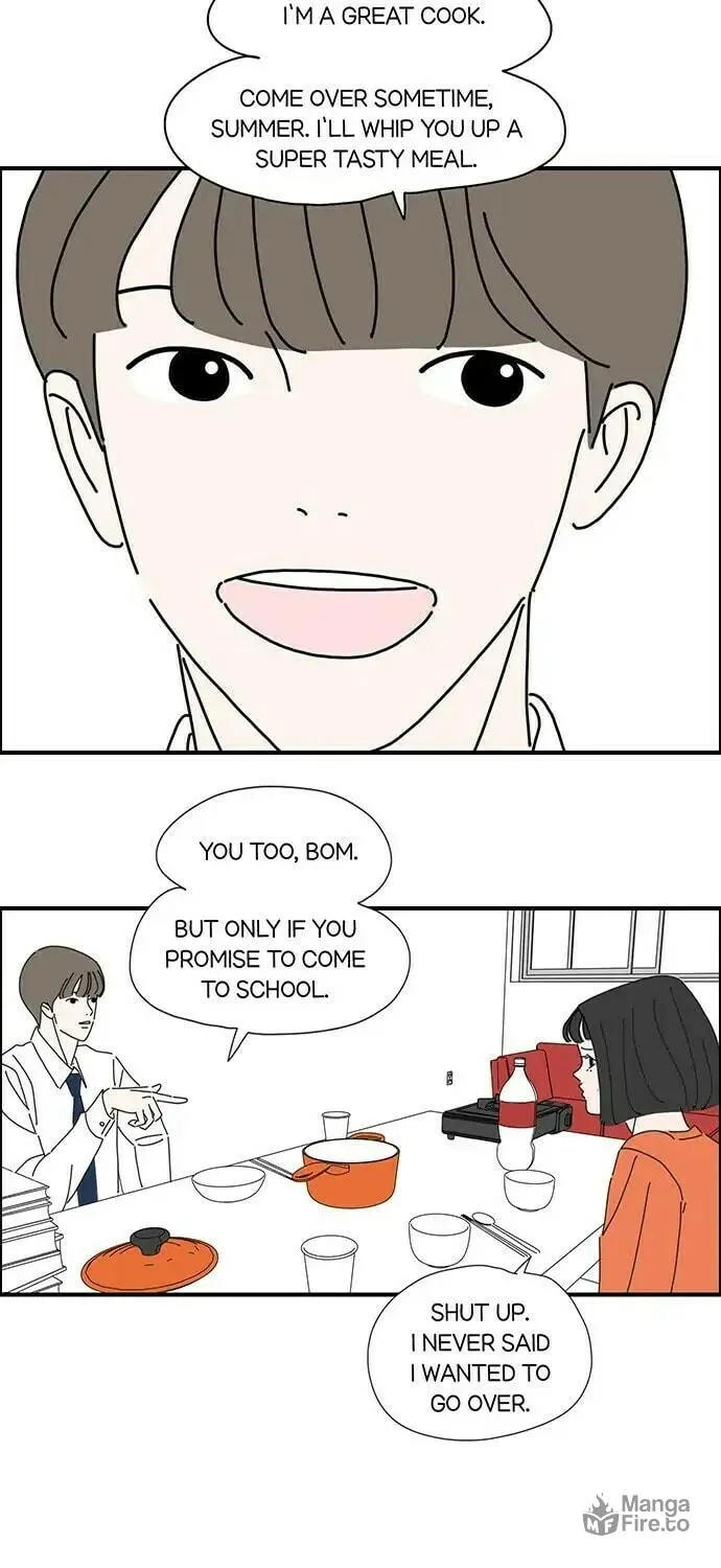 I Don't Feel Like Doing Anything Chapter 36 page 47 - 