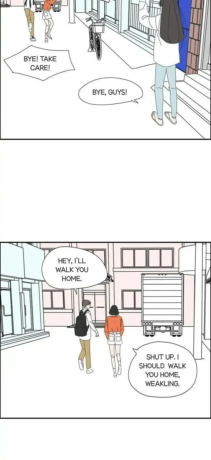 I Don't Feel Like Doing Anything Chapter 36 page 50 - 
