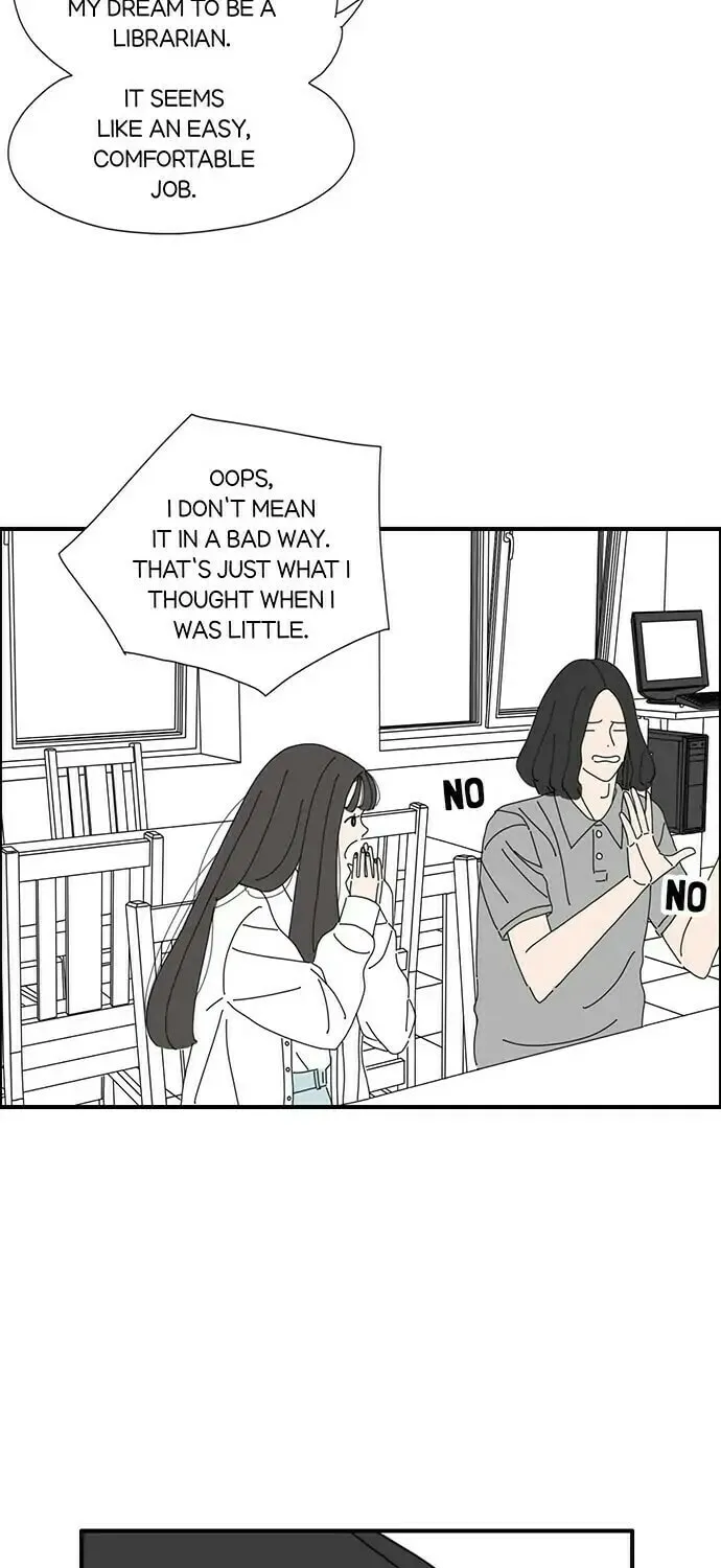 I Don't Feel Like Doing Anything Chapter 36 page 7 - 