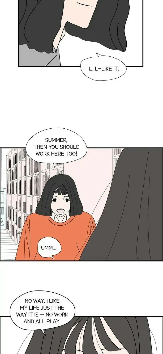 I Don't Feel Like Doing Anything Chapter 36 page 9 - 