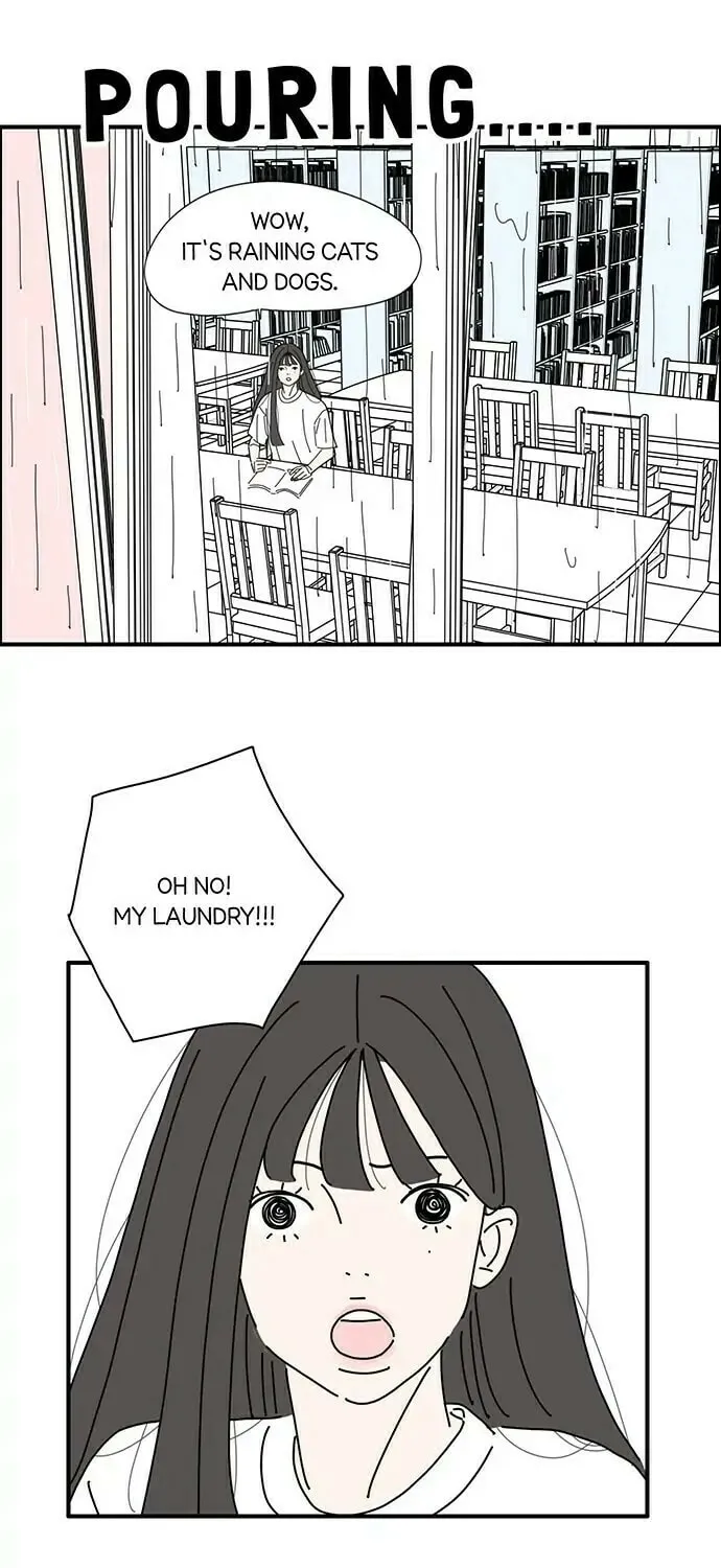 I Don't Feel Like Doing Anything Chapter 38 page 33 - 
