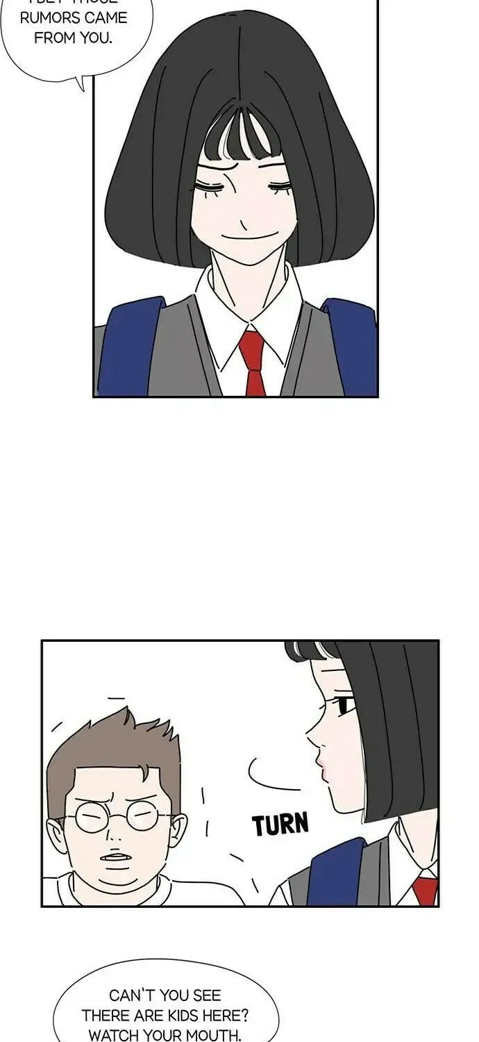I Don't Feel Like Doing Anything Chapter 38 page 5 - 