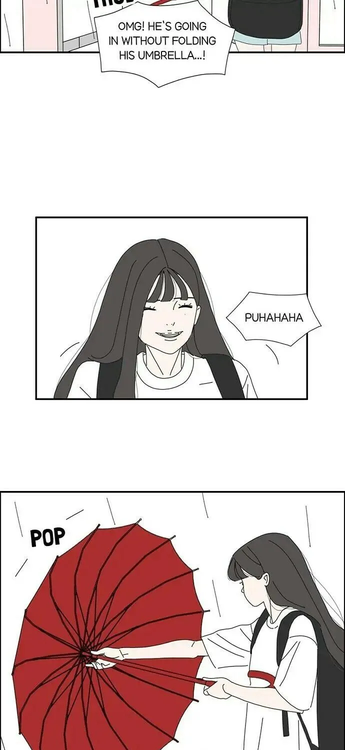 I Don't Feel Like Doing Anything Chapter 39 page 16 - 