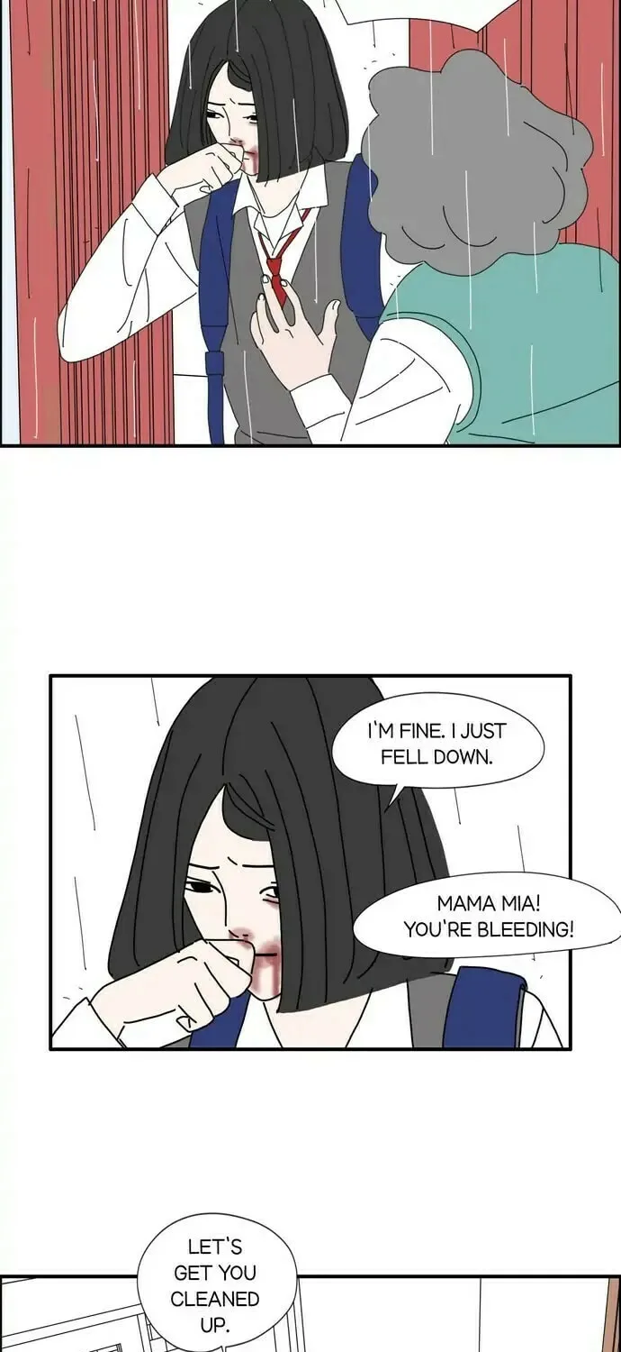 I Don't Feel Like Doing Anything Chapter 39 page 29 - 