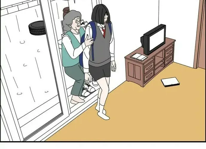 I Don't Feel Like Doing Anything Chapter 39 page 30 - 