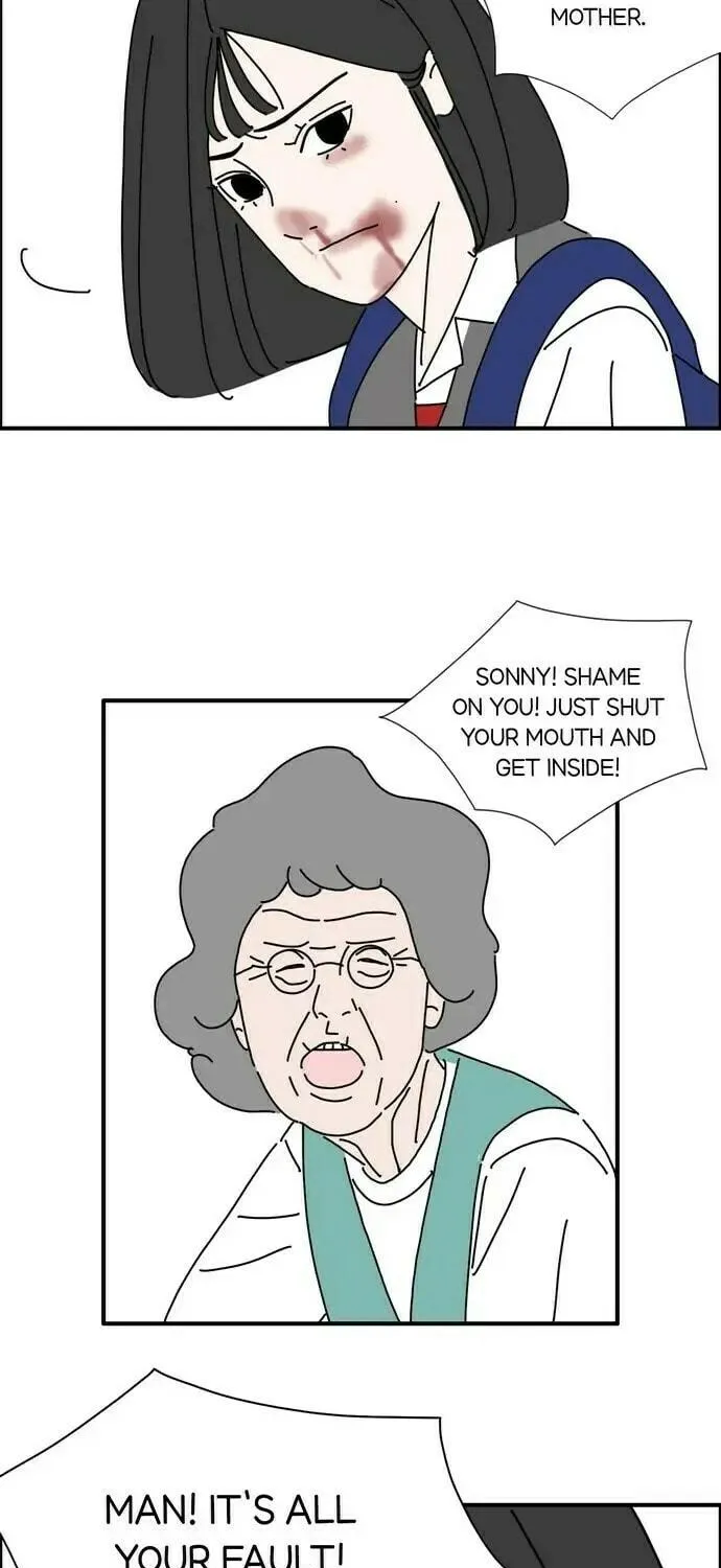 I Don't Feel Like Doing Anything Chapter 39 page 33 - 