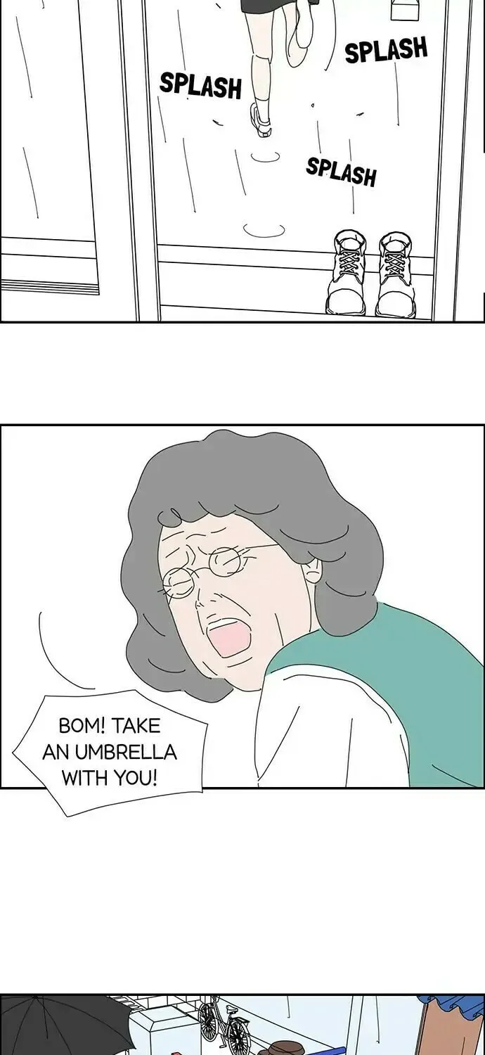 I Don't Feel Like Doing Anything Chapter 39 page 42 - 