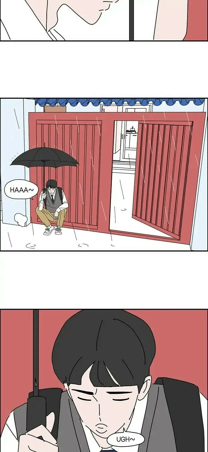 I Don't Feel Like Doing Anything Chapter 39 page 47 - 