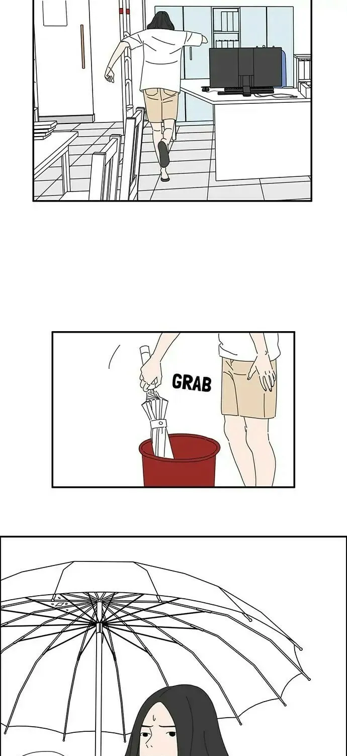 I Don't Feel Like Doing Anything Chapter 39 page 7 - 
