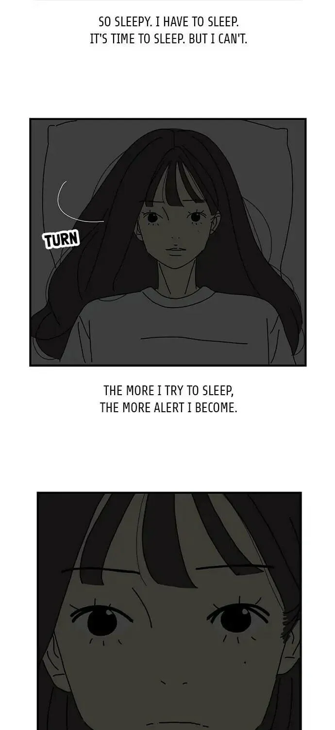 I Don't Feel Like Doing Anything Chapter 4 page 19 - 