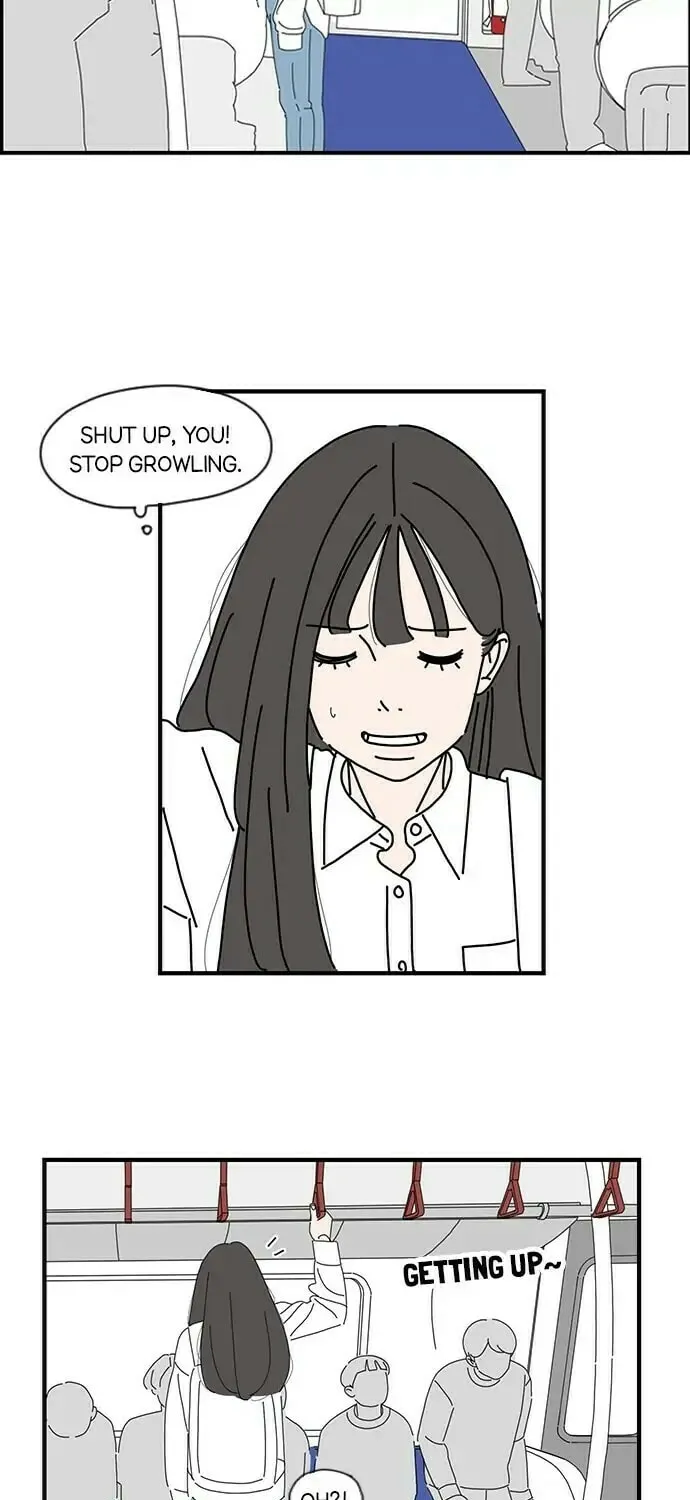 I Don't Feel Like Doing Anything Chapter 4 page 3 - 