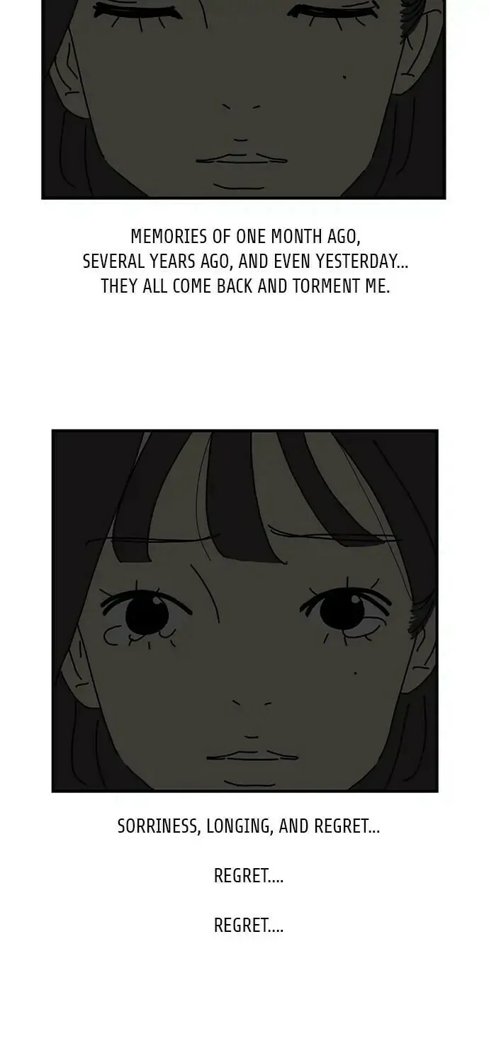 I Don't Feel Like Doing Anything Chapter 4 page 21 - 