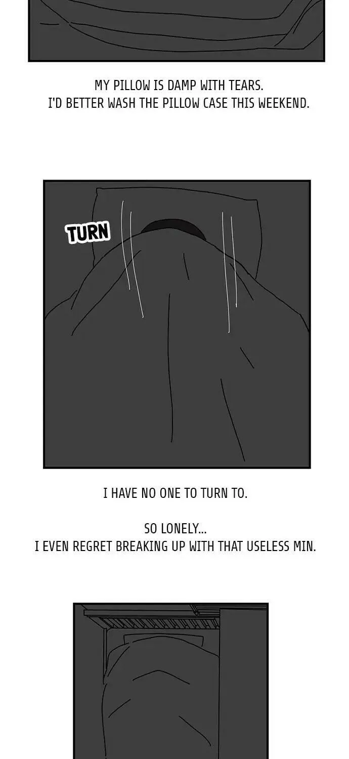 I Don't Feel Like Doing Anything Chapter 4 page 23 - 