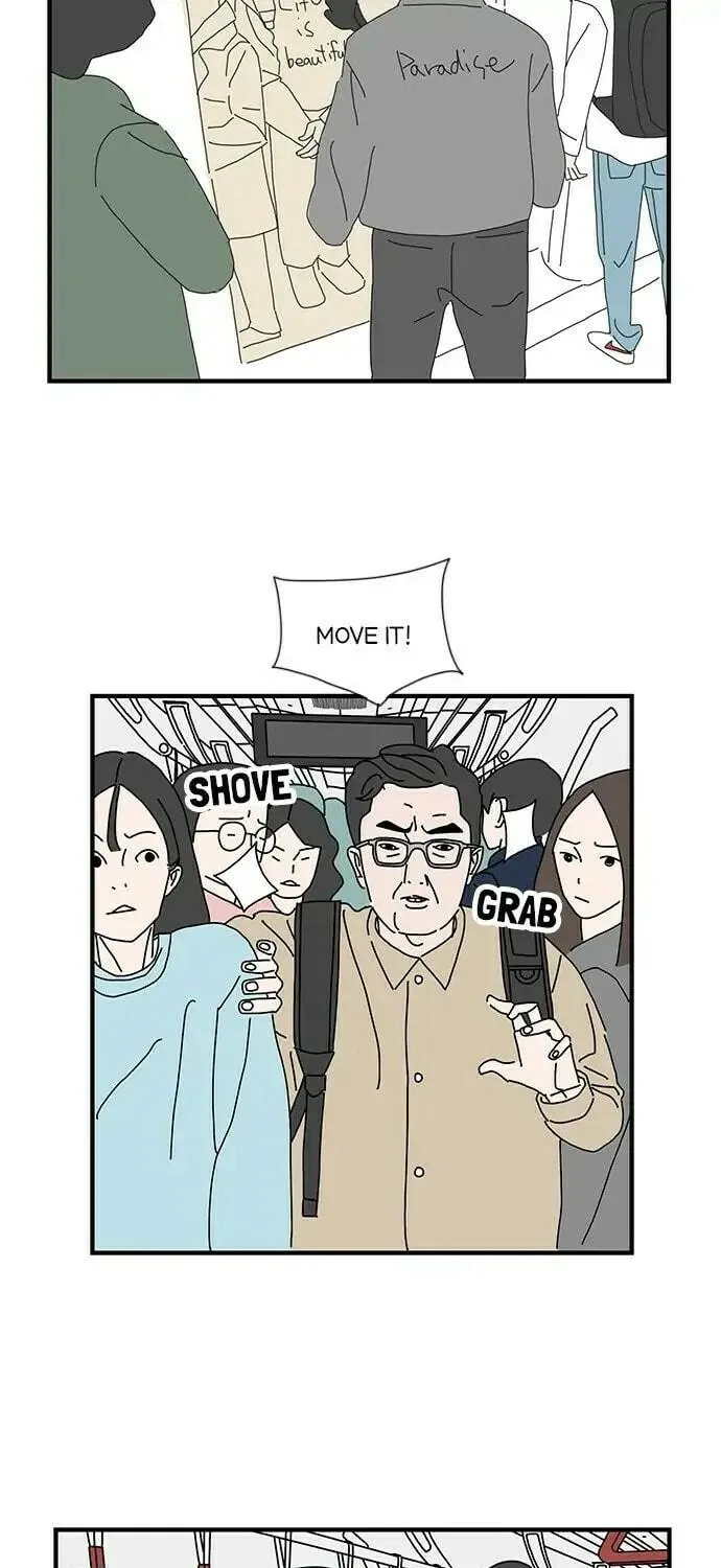 I Don't Feel Like Doing Anything Chapter 4 page 29 - 