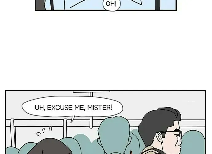I Don't Feel Like Doing Anything Chapter 4 page 32 - 