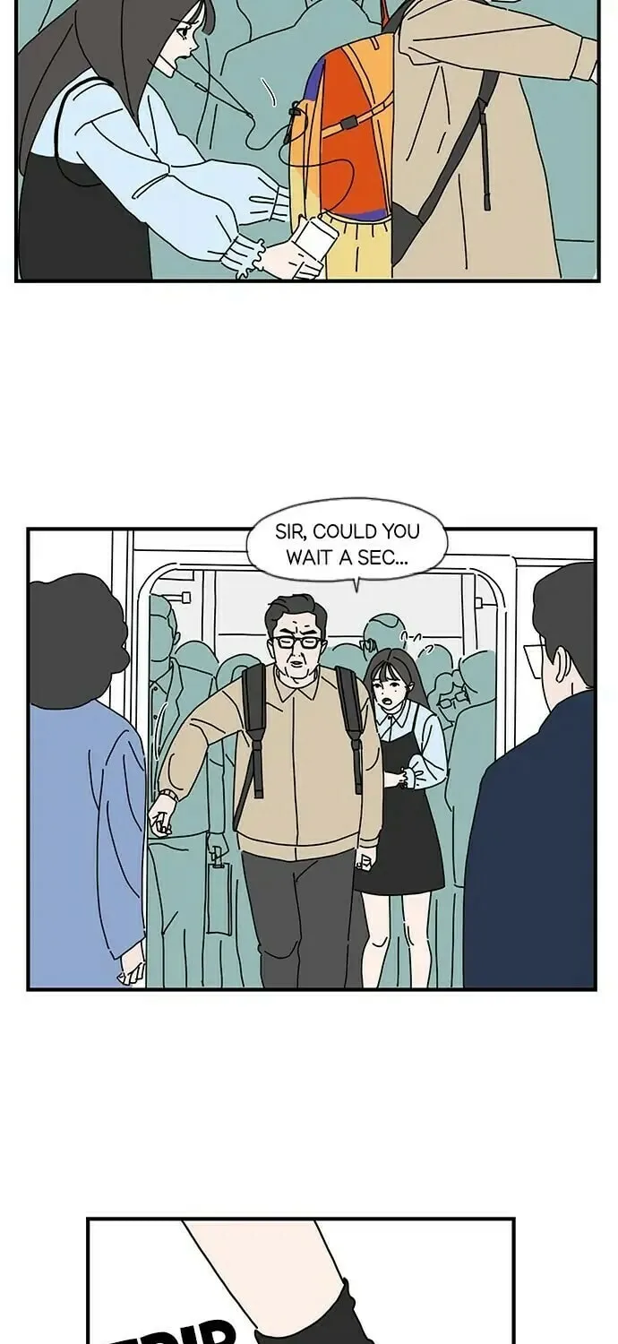 I Don't Feel Like Doing Anything Chapter 4 page 33 - 