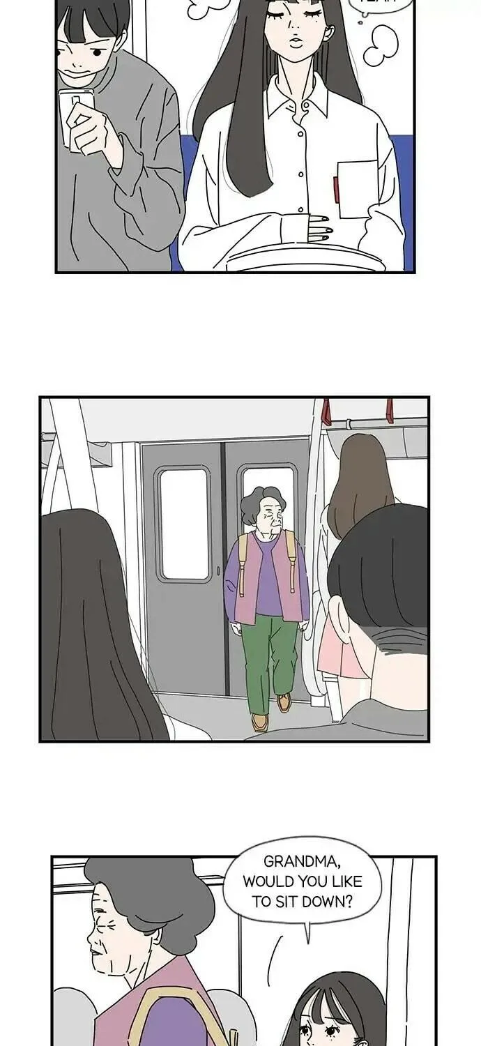 I Don't Feel Like Doing Anything Chapter 4 page 5 - 