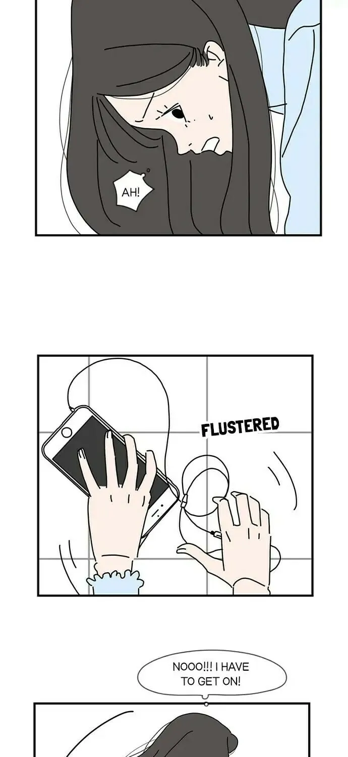 I Don't Feel Like Doing Anything Chapter 4 page 43 - 