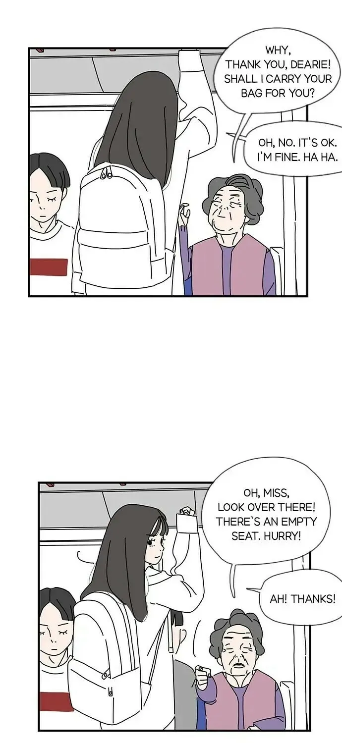 I Don't Feel Like Doing Anything Chapter 4 page 7 - 