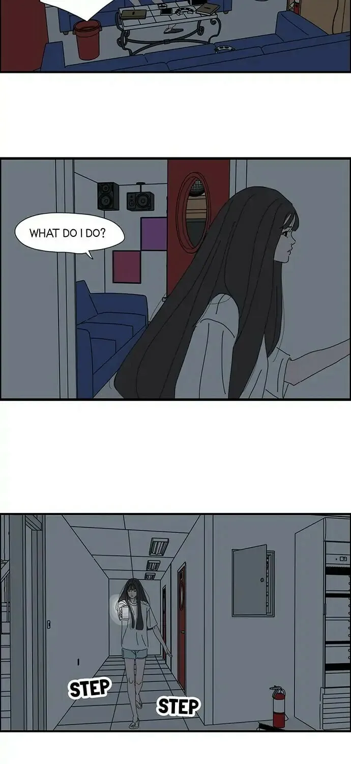 I Don't Feel Like Doing Anything Chapter 41 page 14 - 