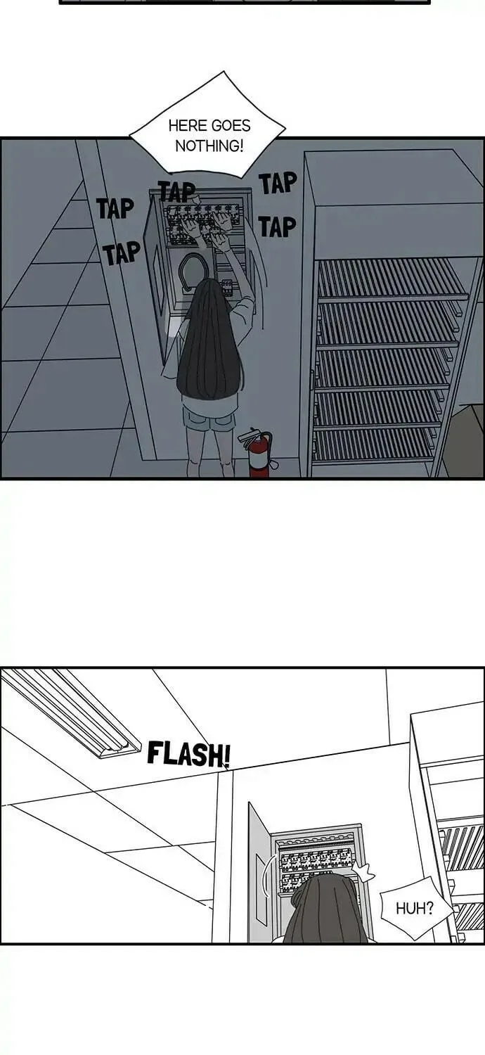 I Don't Feel Like Doing Anything Chapter 41 page 18 - 