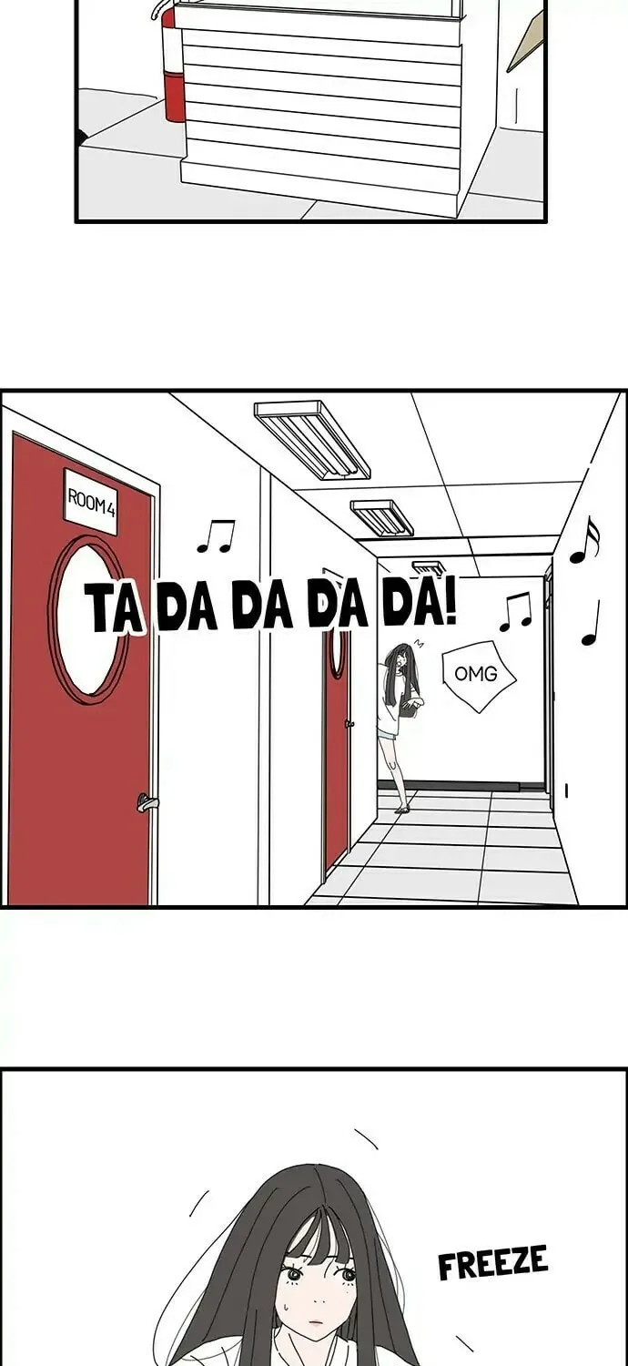 I Don't Feel Like Doing Anything Chapter 41 page 20 - 