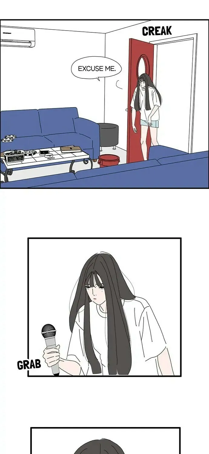 I Don't Feel Like Doing Anything Chapter 41 page 26 - 