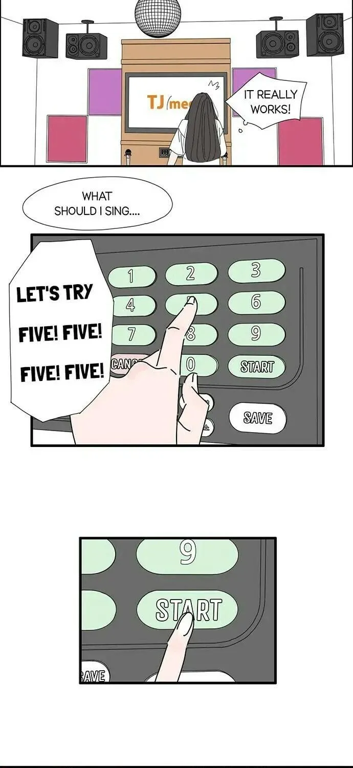I Don't Feel Like Doing Anything Chapter 41 page 28 - 