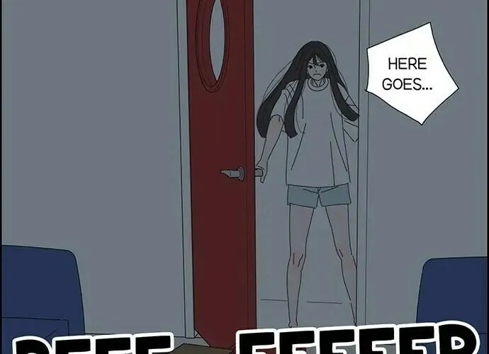 I Don't Feel Like Doing Anything Chapter 41 page 8 - 