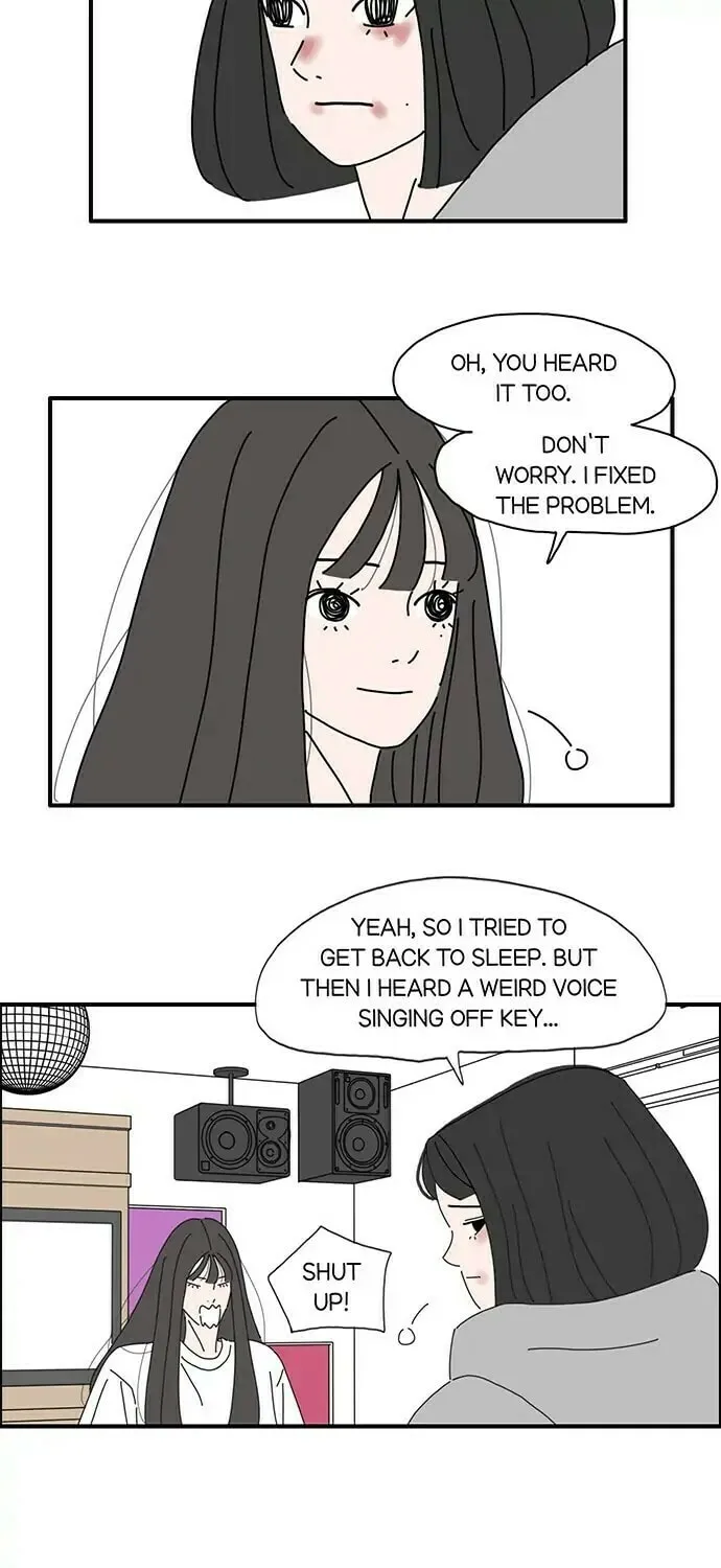 I Don't Feel Like Doing Anything Chapter 42 page 3 - 