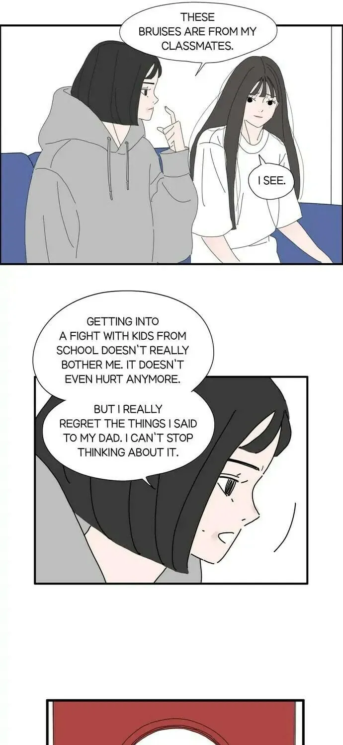 I Don't Feel Like Doing Anything Chapter 42 page 33 - 