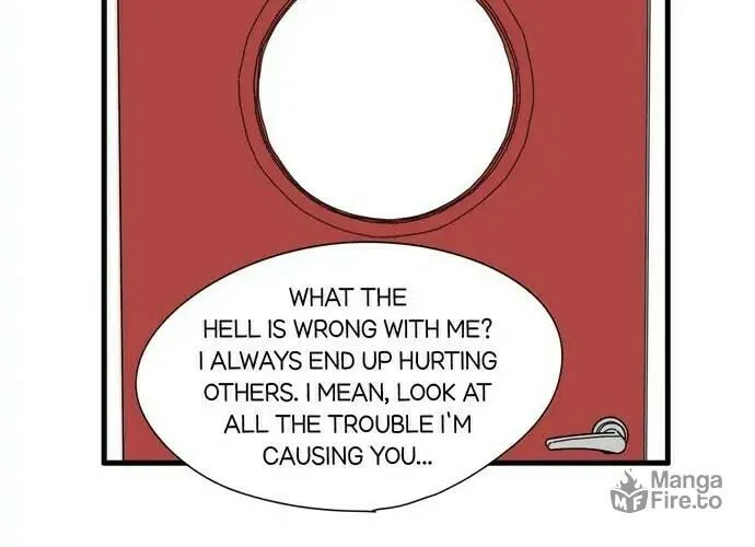 I Don't Feel Like Doing Anything Chapter 42 page 34 - 
