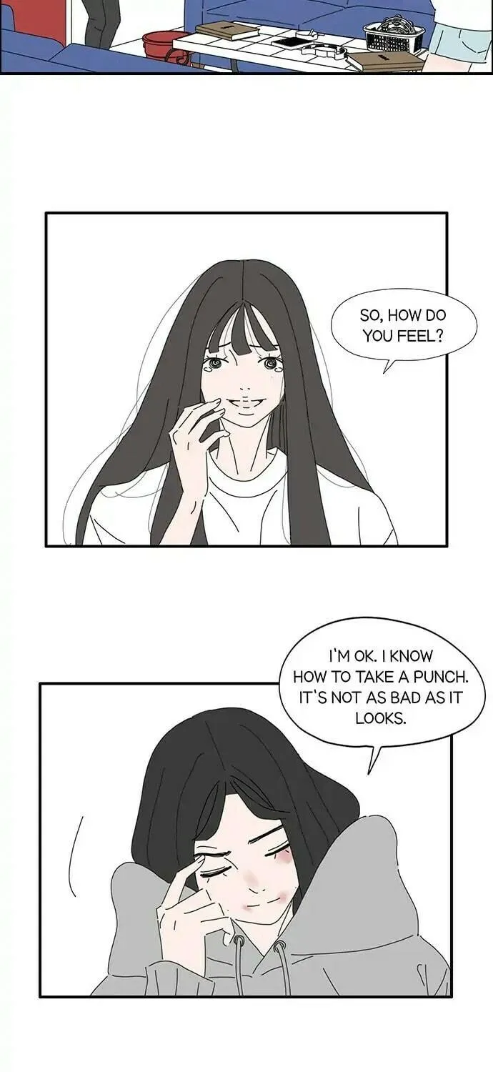 I Don't Feel Like Doing Anything Chapter 42 page 5 - 