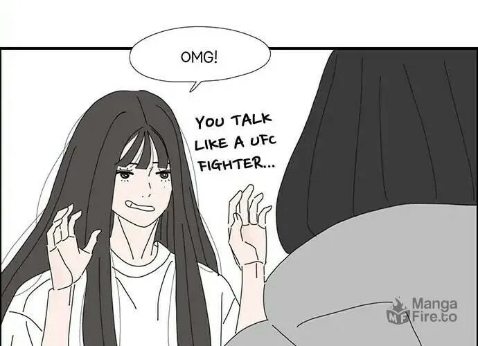 I Don't Feel Like Doing Anything Chapter 42 page 6 - 