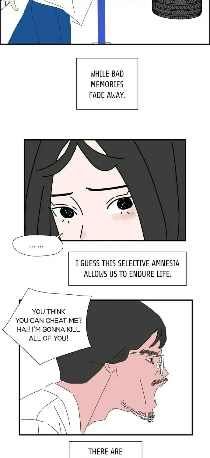 I Don't Feel Like Doing Anything Chapter 43 page 30 - 
