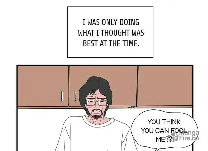 I Don't Feel Like Doing Anything Chapter 43 page 34 - 