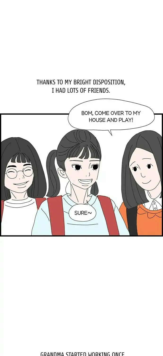 I Don't Feel Like Doing Anything Chapter 44 page 14 - 