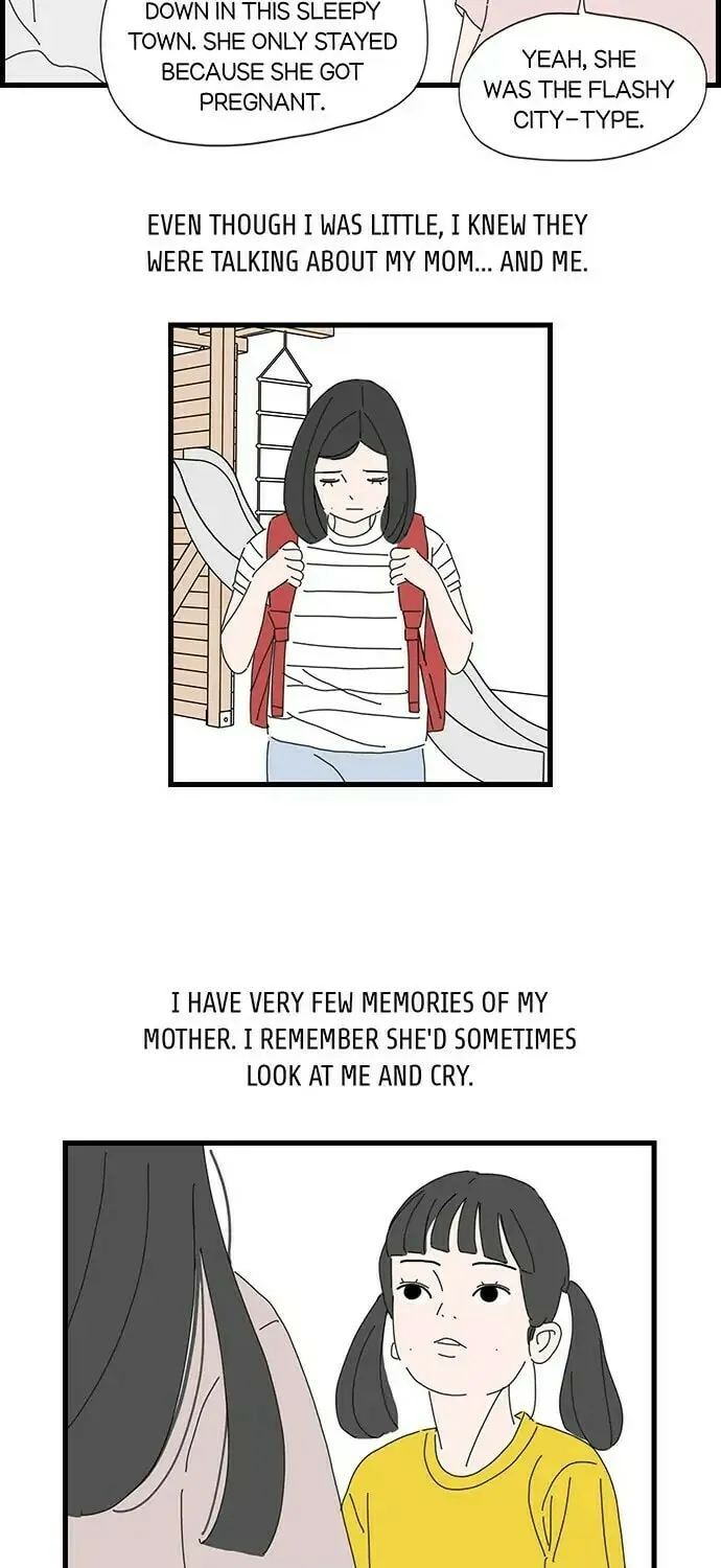 I Don't Feel Like Doing Anything Chapter 44 page 3 - 